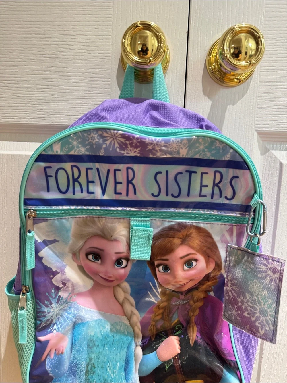 Frozen Elsa Backpack